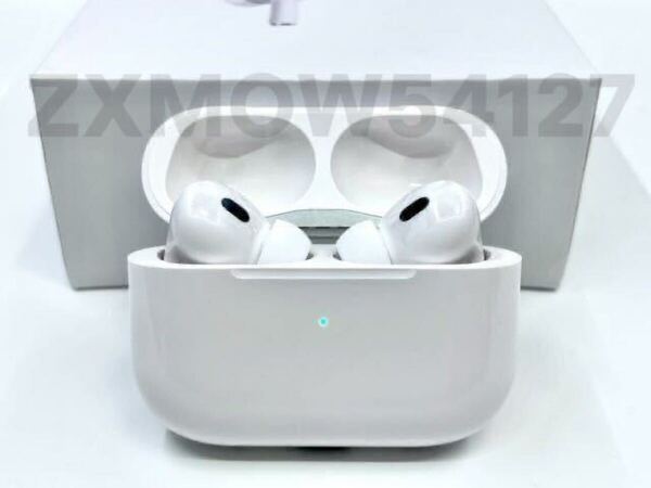 【2025最新型】AirPods Pro第2世代 互換品 高音質 イヤホン TWS 充電ケース付 Pro ワイヤレスイヤホン Android iPhoneX SE 11 12 13 14 15