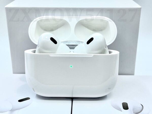 【2025最新型】AirPods Pro第2世代 互換品 イヤホン TWS 充電ケース付 Pro ワイヤレスイヤホン Android iPhoneX 11 12 13 Bluetooth 高音質