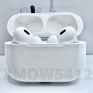【2025最新型】AirPods Pro第2世代 互換品 高音質 イヤホン TWS 充電ケース付 Pro ワイヤレスイヤホン Android iPhone X SE 11 12 13 14 15