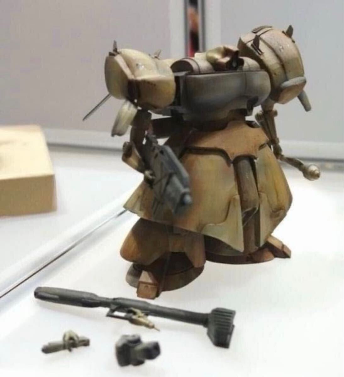 ガンダムZZ ハマーン ガレージキット - メルカリ