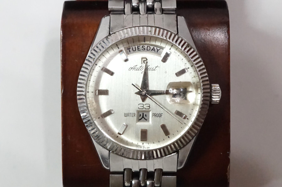 RICOHヴィンテージウォッチ リコー | ページ 2 | アンティーウオッチマンはROLEX