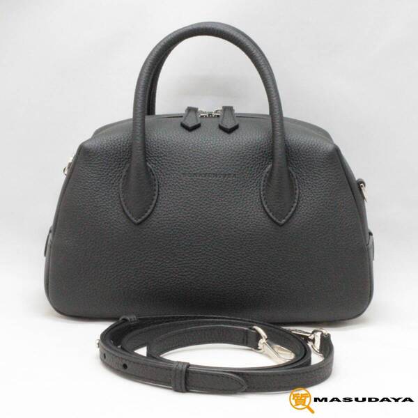 ◆◇【超美品】BONAVENTURA ボナベンチュラ アヴァ ミニボストン 2Way ショルダーバッグ◇◆