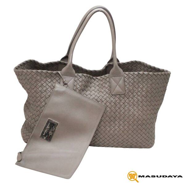 ◆◇BOTTEGA VENETA ボッテガヴェネタ イントレチャート カバMM≪世界限定750個≫◇◆