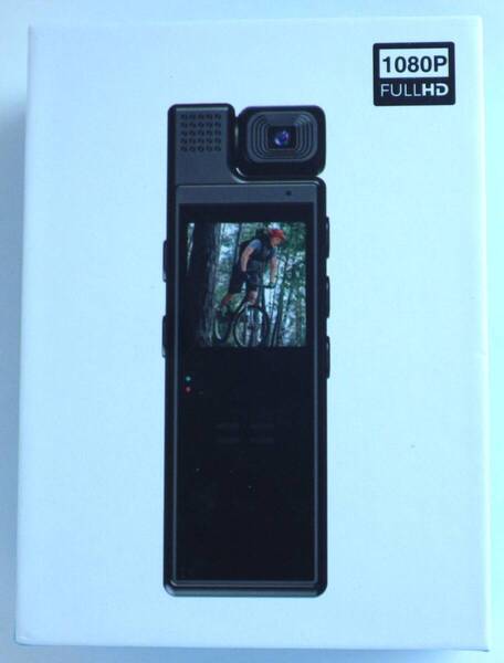 L9 VIDEO RECORDER 1.3 インチ画面 1080P ポータブルビデオレコーダーウェアラブルボディカメラ暗視デジタルスポーツビデオカメラ
