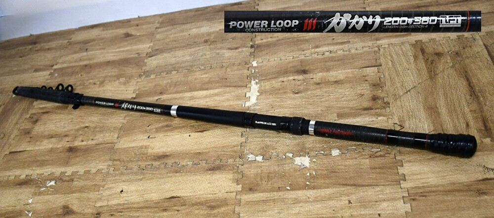 NFT PL AD船 カカリ120 390 釣り 船釣り