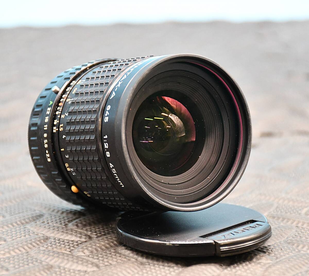 smc Pentax-A 645 45mm F/2.8 | LENS-DB.COM