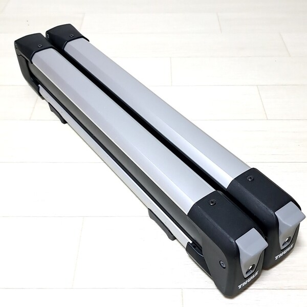 欠品なし THULE/スーリー SnowPack M/スノーパック M TH7324/7324 スキー/スノーボード/キャリア/アタッチメント