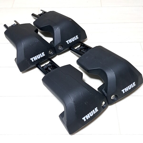 THULE/スーリー Edge Flush Rail 7206/TH7206 フット/ベース/キャリア