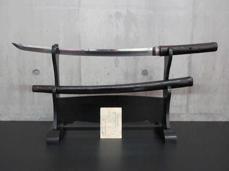 江戸時代 脇差の拵 全長63.8cm 骨董品の価値 Yahoo!オークション -「美術品」(脇差、短刀) (日本刀、刀剣)の