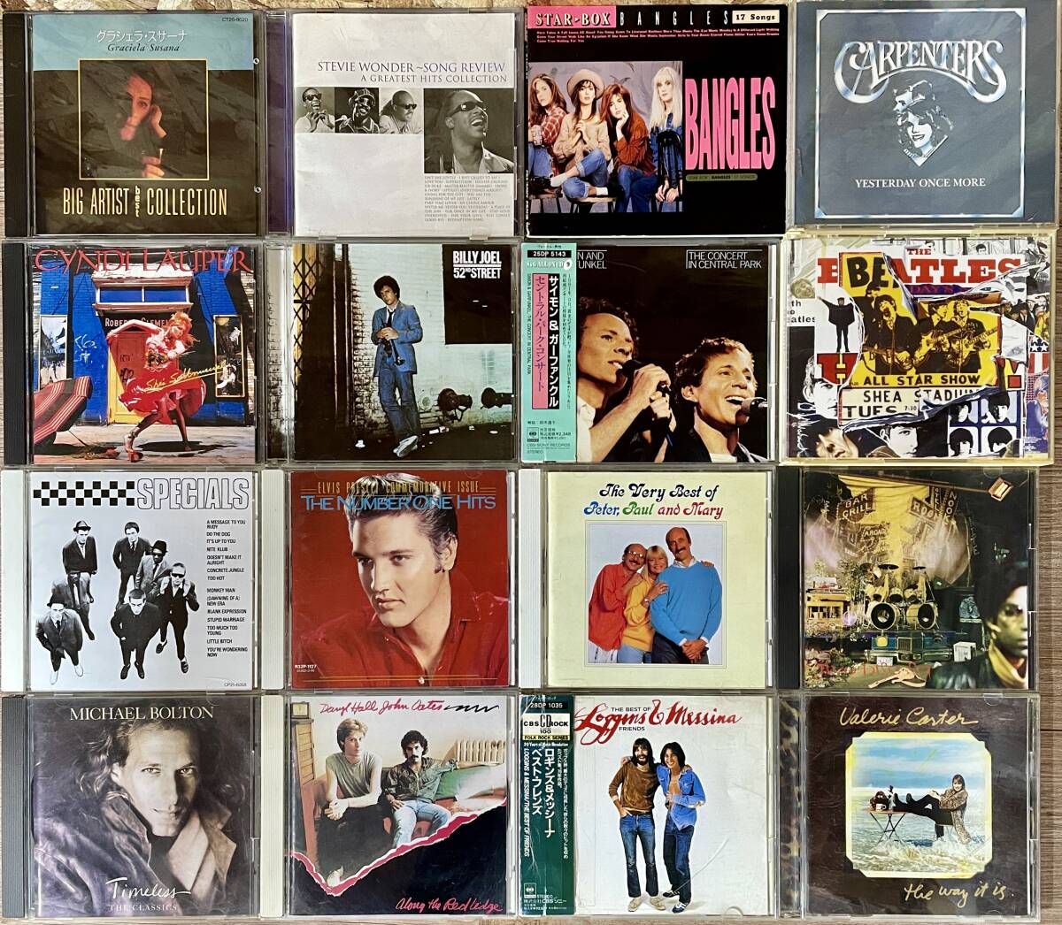 ビートルズ CD まとめ売り z77-56 - メルカリ