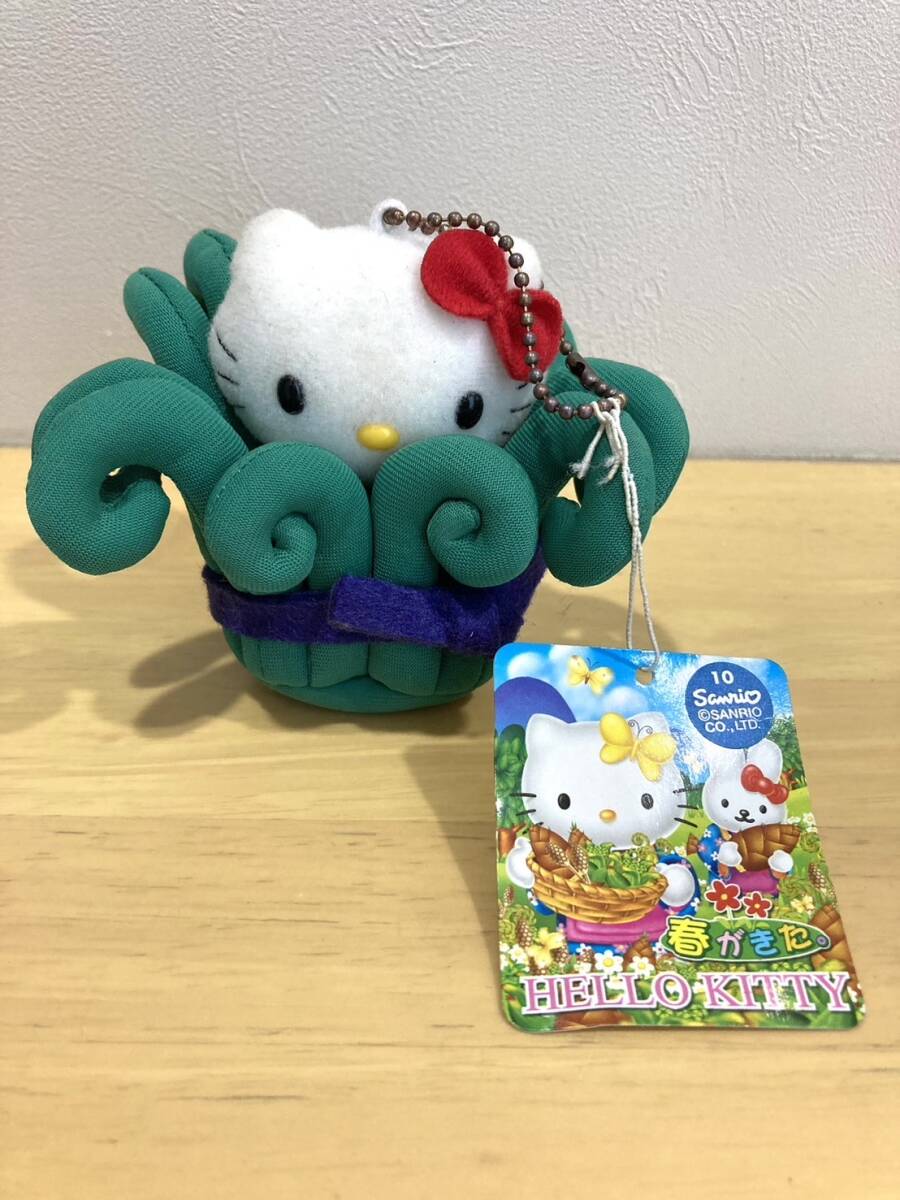 ハローキティゼンマイキーホルダー レア Yahoo!オークション -「ぜんまい」(サンリオ) (キャラクター)の