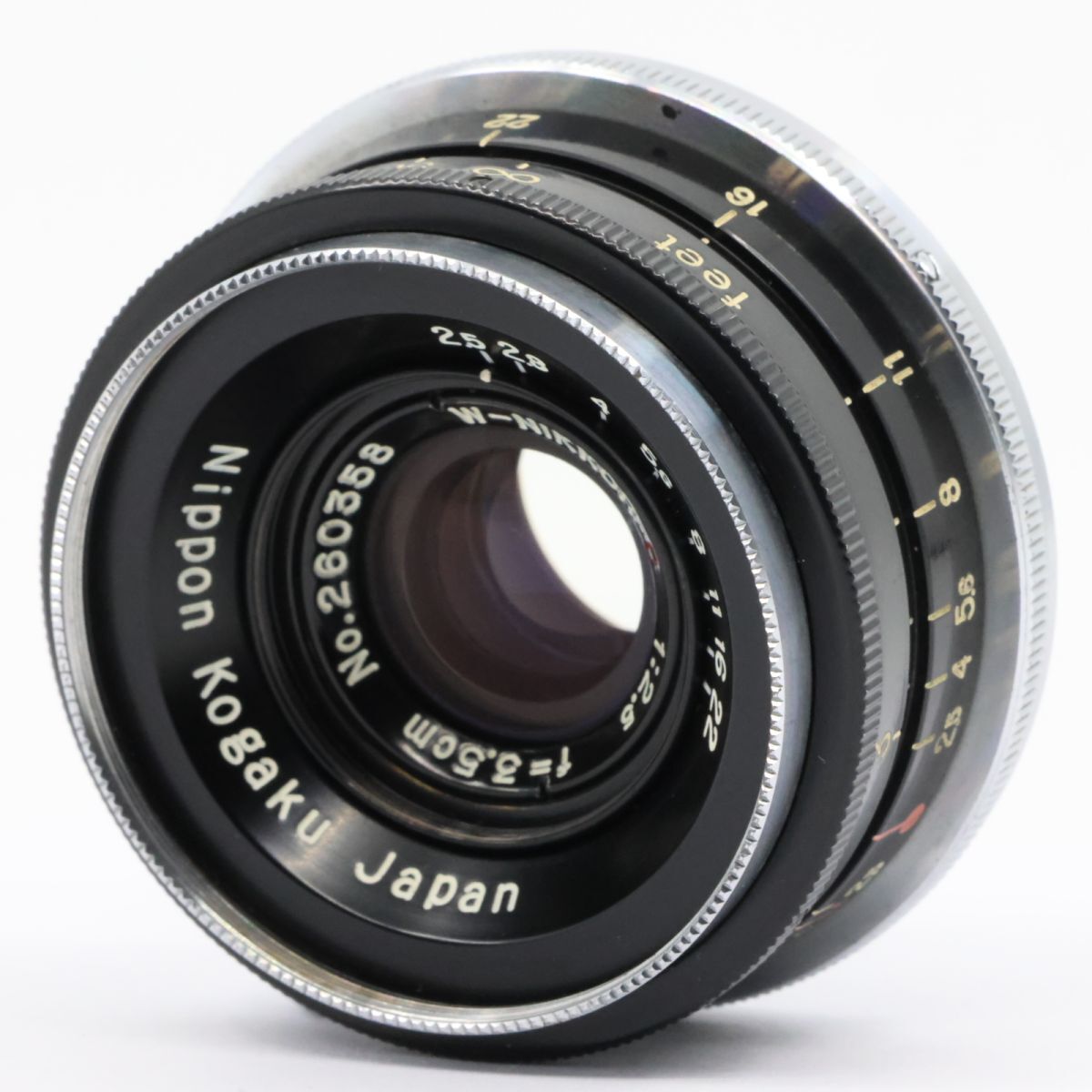 2025年最新】Yahoo!オークション -nikkor 5cm f2の中古品・新品