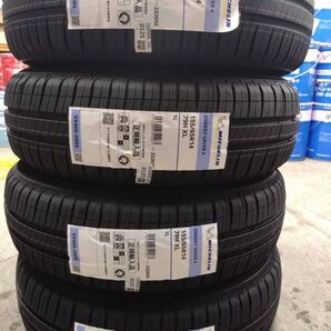 2025年製 ミシュラン エナジー セイバー4 155/65R14 ( 4本セット) サマータイヤ 夏タイヤ 正規輸入品!