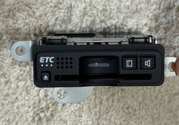 JF3 N-BOX 純正 ETC 39581-TTA-J011-M1 EHP11AD 中古品