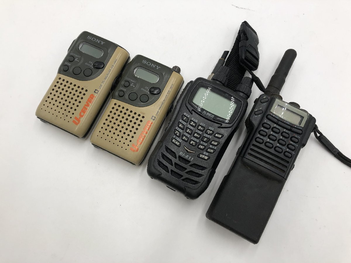偉大な Yahoo!オークション c460」の落札相場・落札価格 -「スタンダード トランシーバー