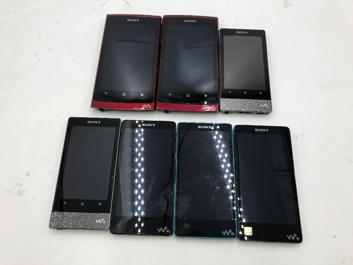 ⑤【付属品完備】ソニー ウォークマン NW-F887 ブラック 64GB 大容量 Yahoo!オークション -「sony walkman nw-f887」の落札相場・落札価格