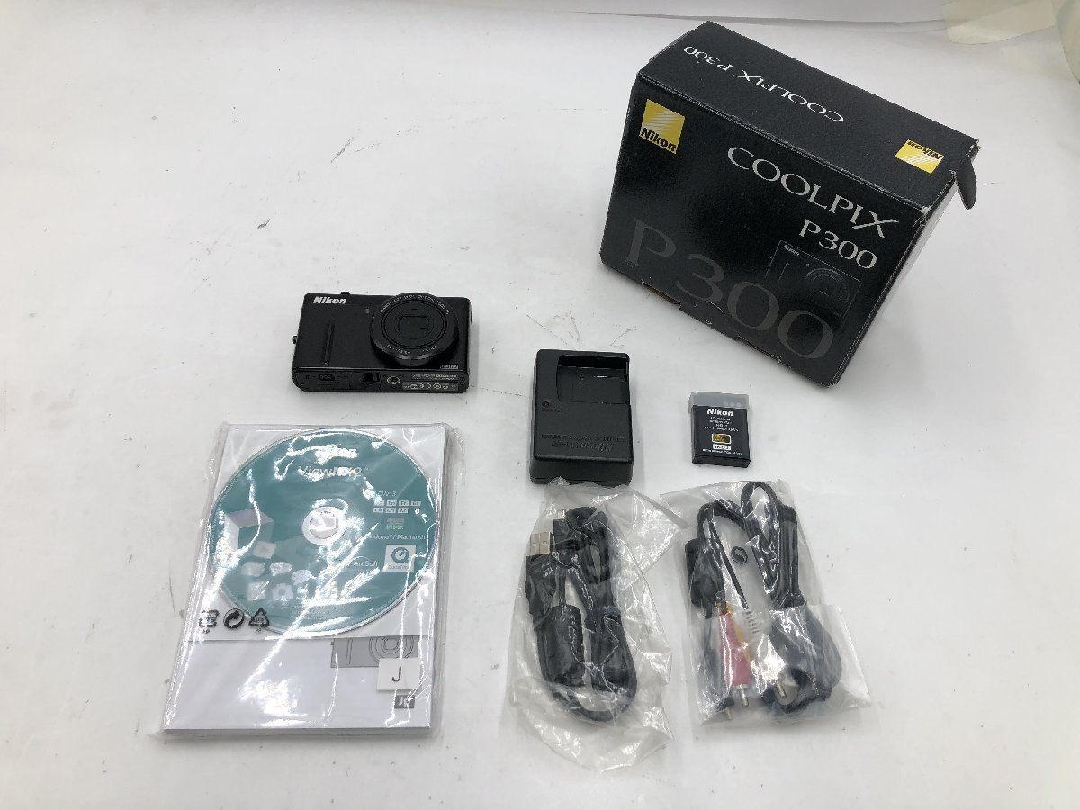 【値下げ】【美品】クールピクスP300 付属品付き箱付き ニコンのデジタルカメラ Yahoo!オークション -「coolpix p300」の落札相場・落札価格
