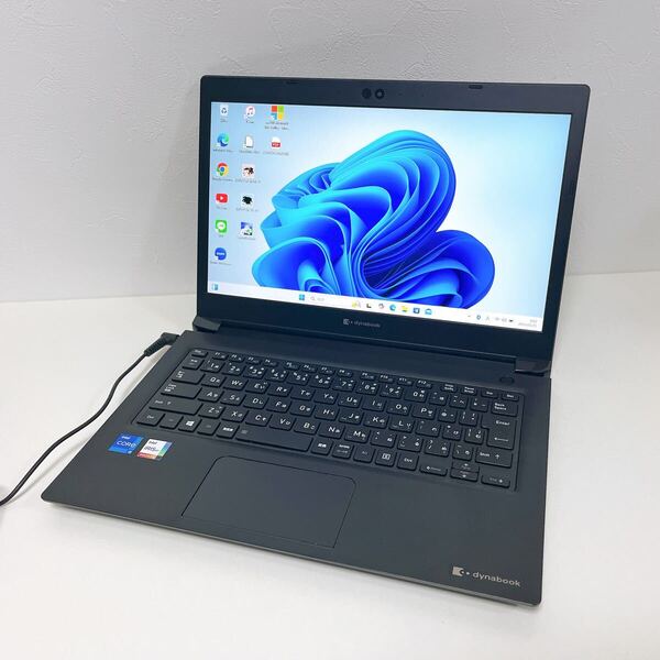 【Dynabookノートパソコン】S73/HS Windows11 Core i5 1135G7 メモリ16GB SSD256GB