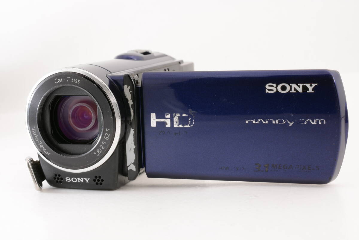 HDR-CX170 商品の写真 | デジタルビデオカメラ Handycam