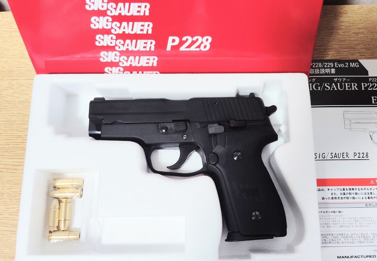 2025年最新】Yahoo!オークション -タナカ sig p220の中古品