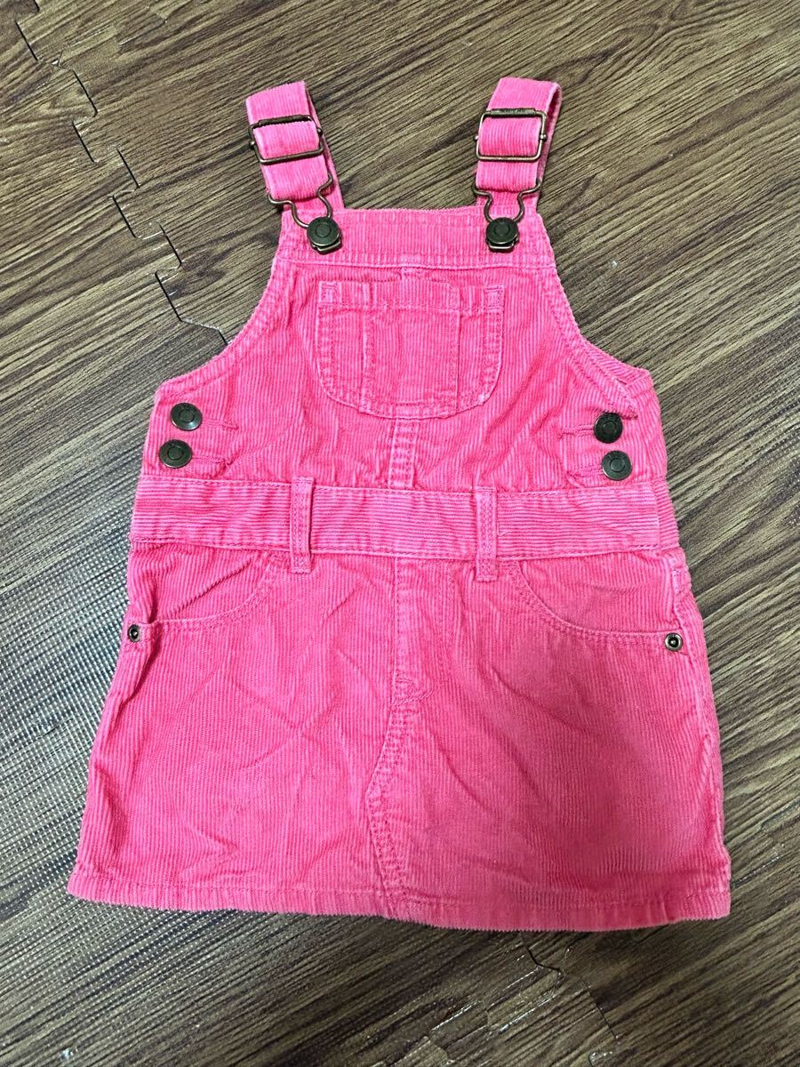 【新品未使用】ミキハウス　オーバーオール　ピンク　80 90 女の子　ギフトなど 楽天市場】＼2025新サイズ追加／【ミキハウス公式ショップ