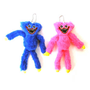 ポピープレイタイム ぬいぐるみ 人形 ハギーワギー 2点セット ホラー サバイバル ゲーム Poppy Playtime ポッピー おもちゃ