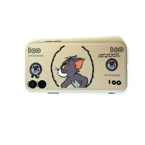 ☆SALE☆ トムとジェリー ドル紙幣 iPhoneケースiPhone13 iPhone13Pro iPhone11Pro iPhone12mini 対応 TOM