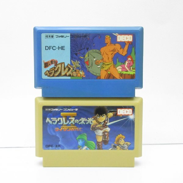 【限定セール！】 2025年最新】Yahoo!オークション -ヘラクレスの栄光2の中古品 Nintendo Switch