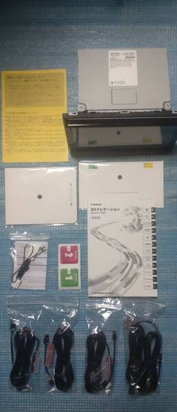 NSZT-Y68T 9インチトヨタ純正 T-Connectナビ BluetoothAudio SD DVD CD録音 フルセグTV アンテナ付 9型 即決 68y
