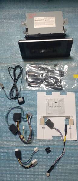 タント LA650S用 NSZN-Y70DS 9インチ 2022年地図 スタイリッシュ メモリーナビ ダイハツ純正 9型 Bluetooth フルセグTV DVD CD録音 SD TANT