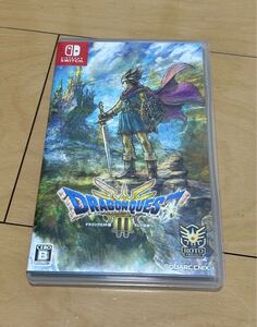ドラゴンクエストIII そして伝説へ… ニンテンドースイッチ 美品