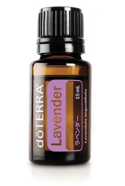 ドテラdoTERRAラベンダー15ml