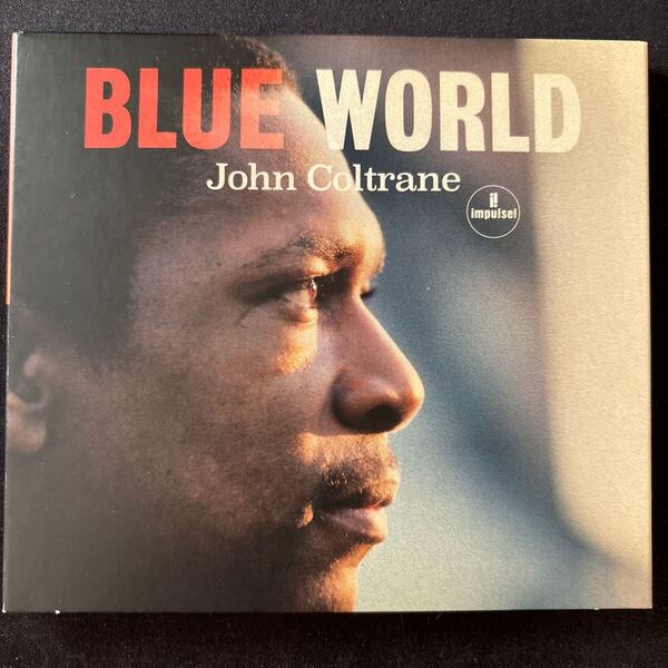 Blue World / ブルー・ワールド / JOHN COLTRANE / ジョン・コルトレーン