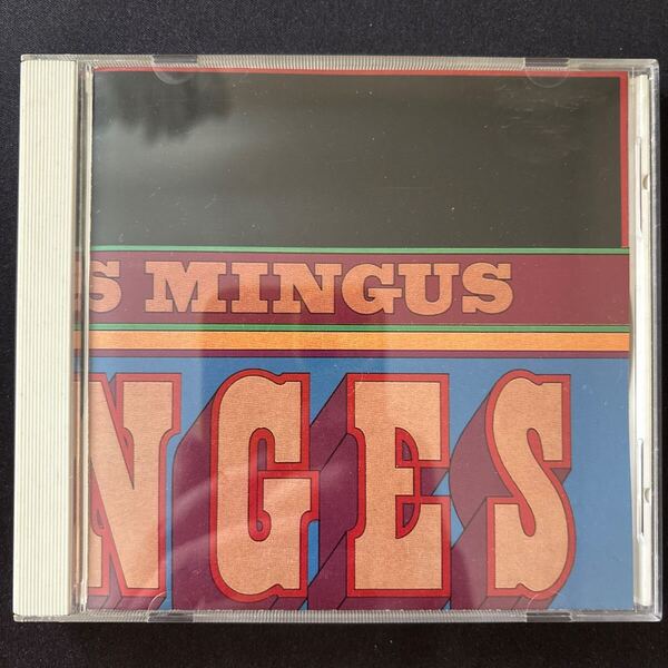 CHANGES TWO / チェンジズ・トゥー / CHARLES MINGUS / チャールズ・ミンガス