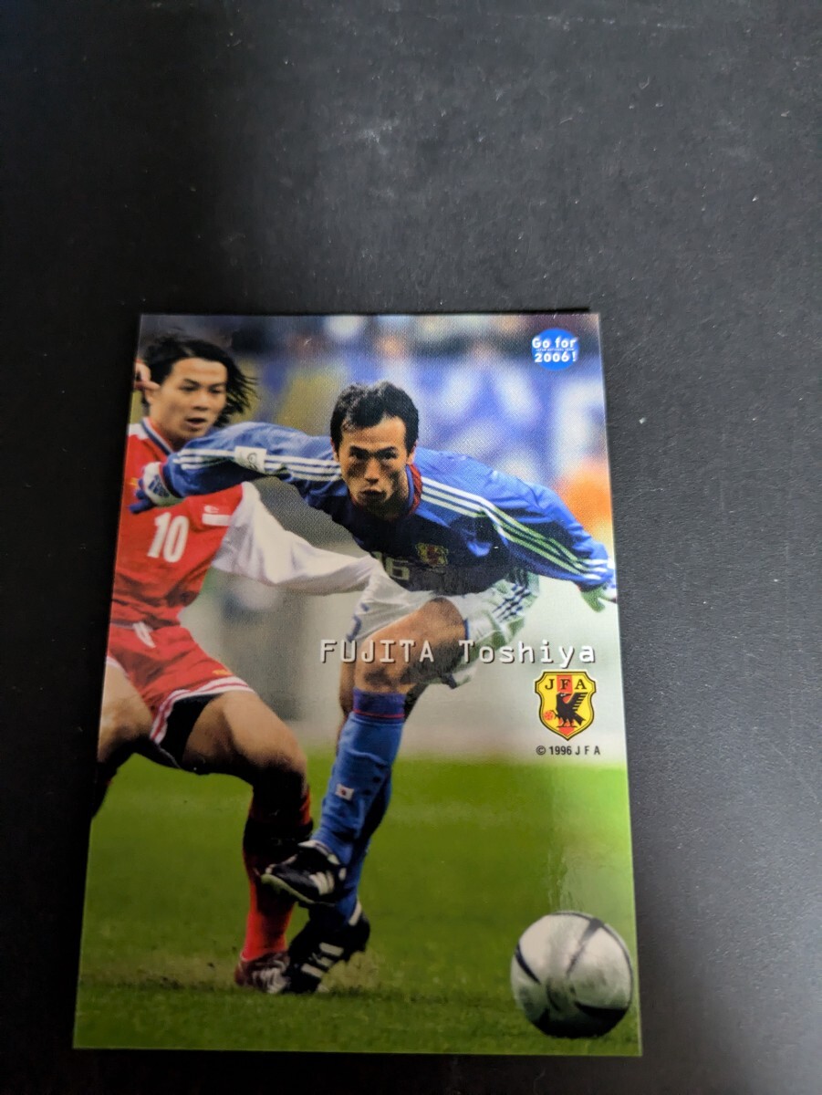 【激レア！】アディダス 日本代表 藤田俊哉 ユニフォーム 02-03 日韓 L 激レア！】アディダス 日本代表 藤田俊哉 ユニフォーム 02-03 日韓 L