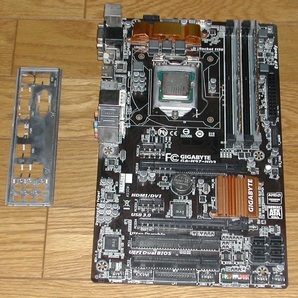 メモリ ジャンクCPU付き GIGABYTE GA-H97-HD3