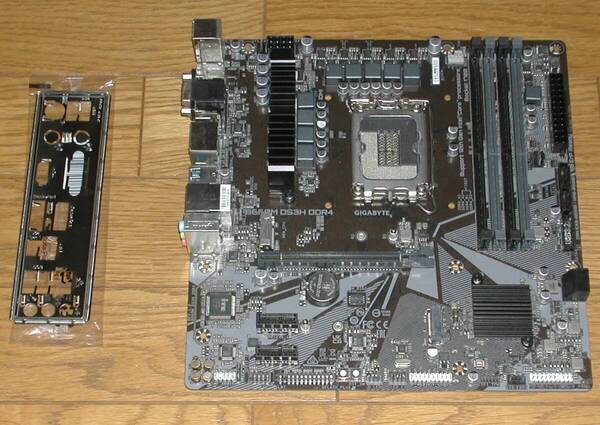 GIGABYTE B660M DS3H LGA1700