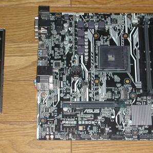 ASUS PRIME B350M-A AM4