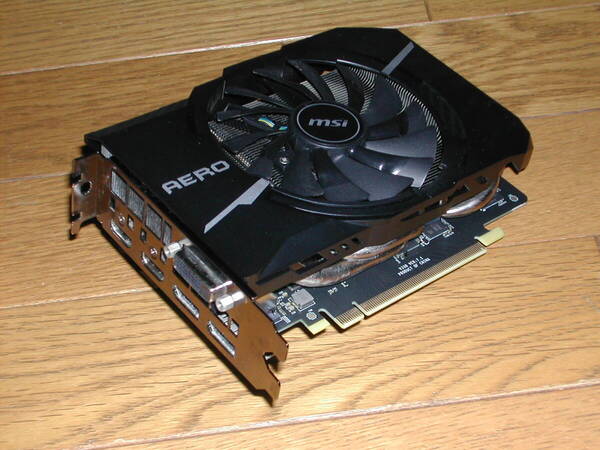MSI GTX1070 AERO ITX 8G OC