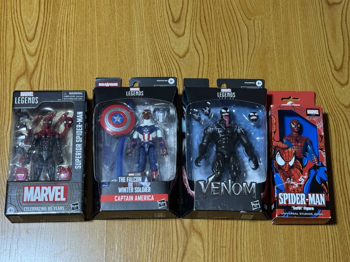マーベルアベンジャーズアクションフィギュア,子供向けおもちゃ