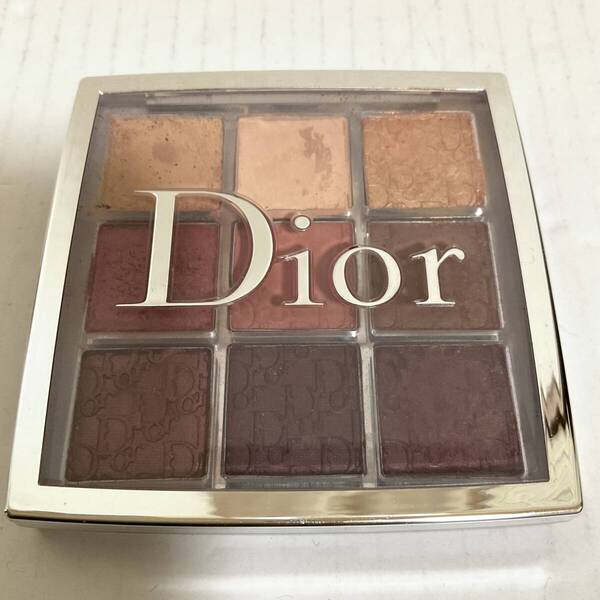 DIOR Backstage Eyeshadow Palette 004 Rosewood's Neutrals ディオール バックステージ アイパレット 004 ローズウッド アイシャドウ