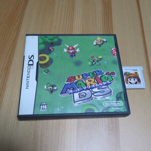 スーパーマリオ3Dランド スーパーマリオ64DS セット 3DS DSソフト ニンテンドー 任天堂