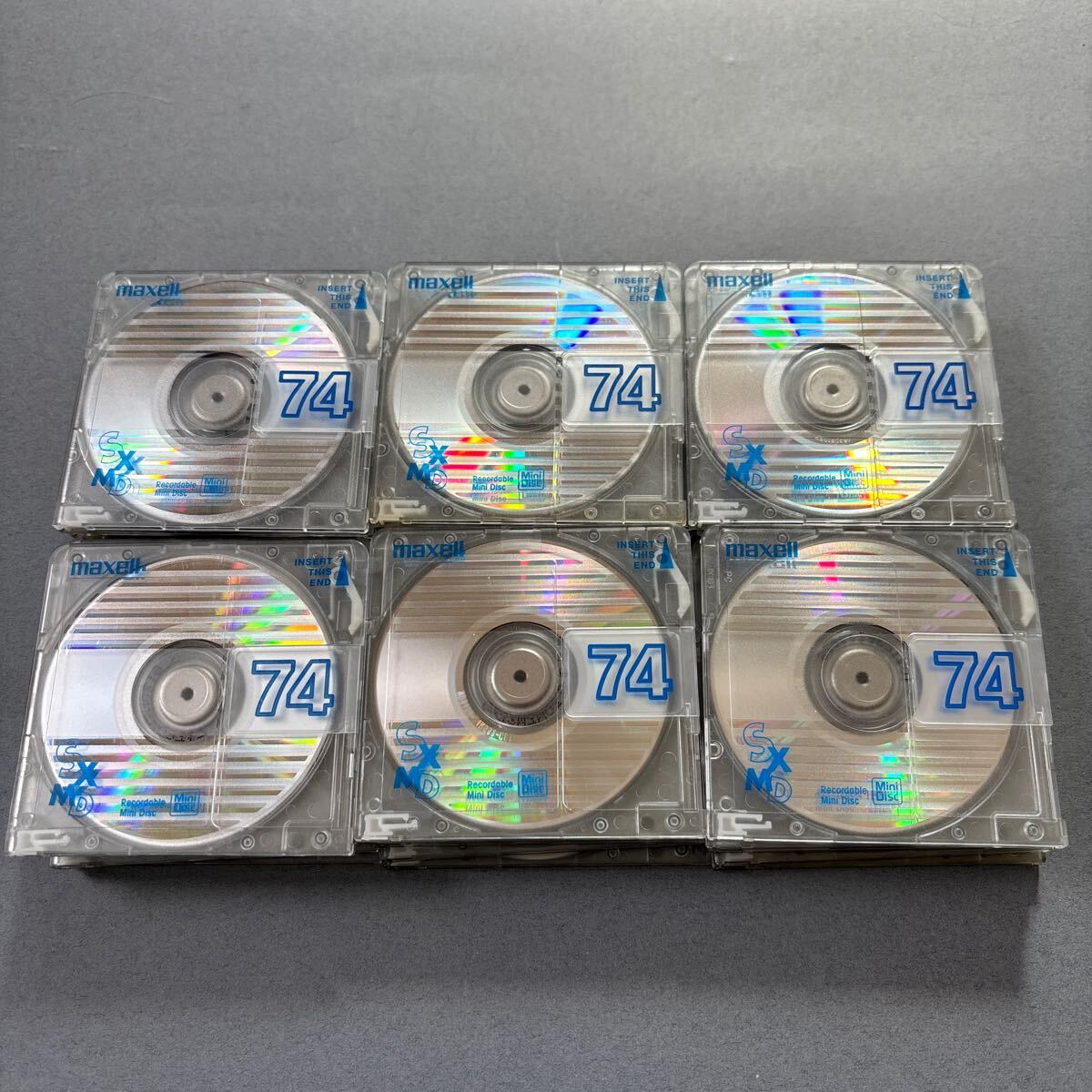 2025年最新】Yahoo!オークション -maxell mdの中古品・新品・未
