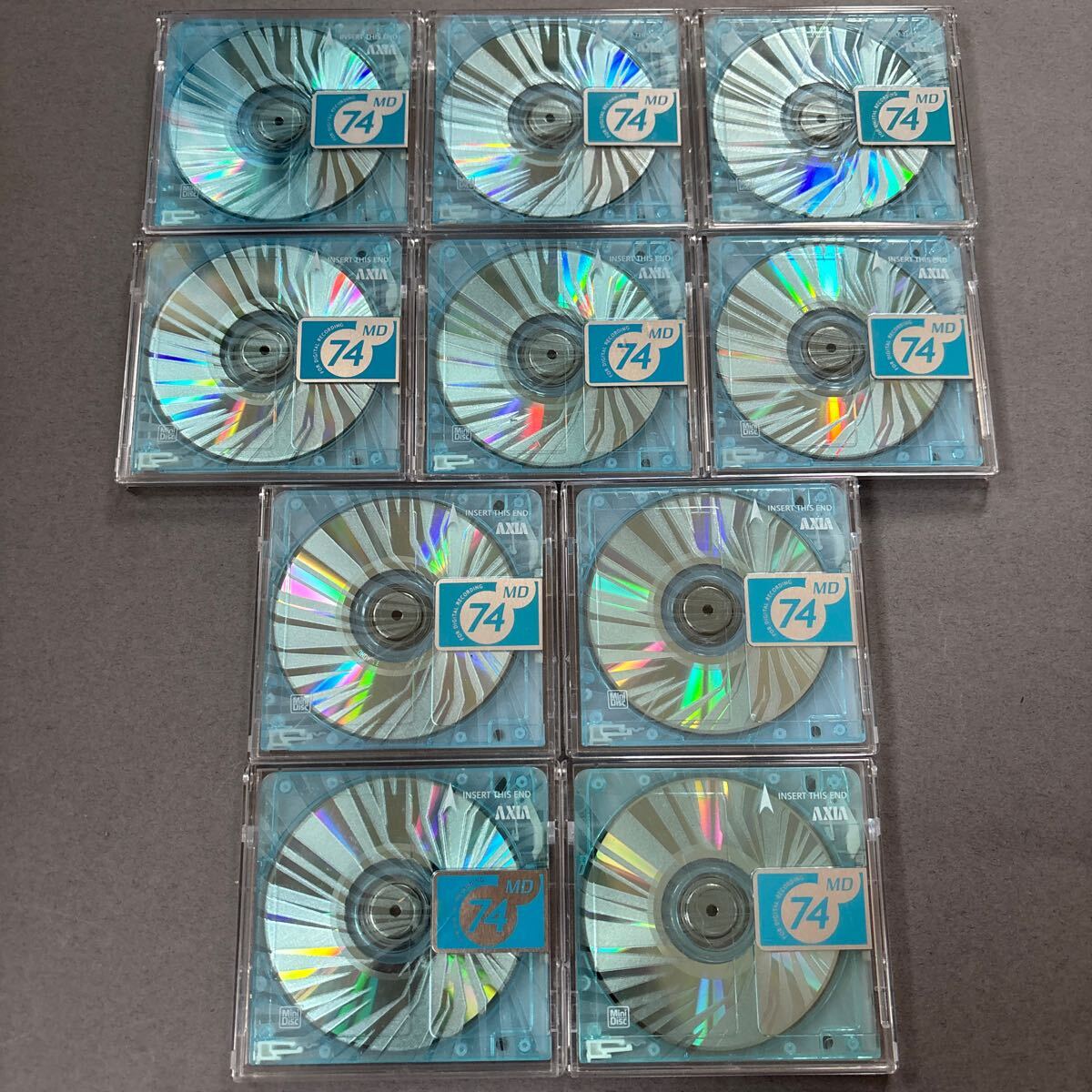 2025年最新】Yahoo!オークション -mdミニディスクの中古品・新品