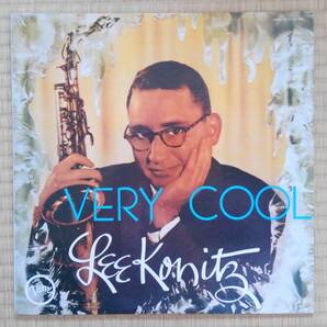 ■リー・コニッツ Lee Konitz 直筆サイン入りレコード Very Cool Signed Vinyl Record■