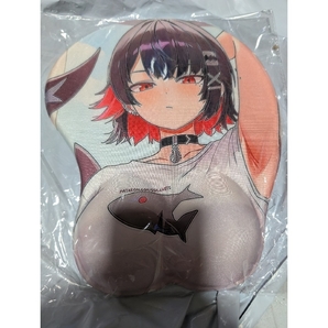 新品②エレン・ジョー 立体マウスパッド