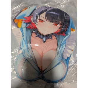 新品未使用 エレン・ジョー 立体マウスパッド
