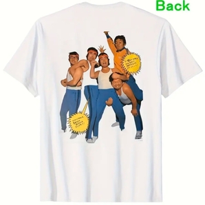 バックプリント ドリフターズ Tシャツ L 白