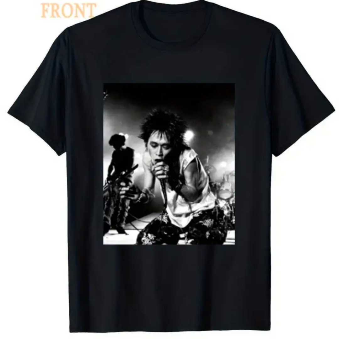 90s レア RCサクセション Tシャツ 野音 20周年記念 忌野清志郎