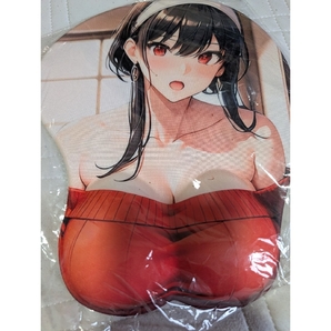 ヨルフォージャー 立体マウスパッド おっぱいマウスパッド